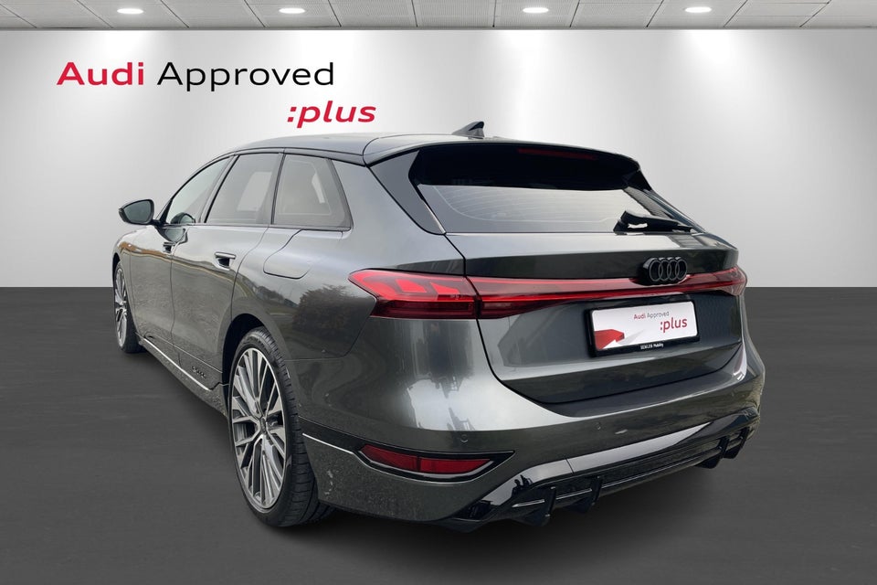 Audi A6 e-tron Ultra Avant 5d