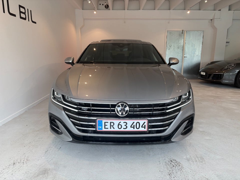 VW Arteon 1,4 eHybrid R-line Shooting Brake DSG 5d