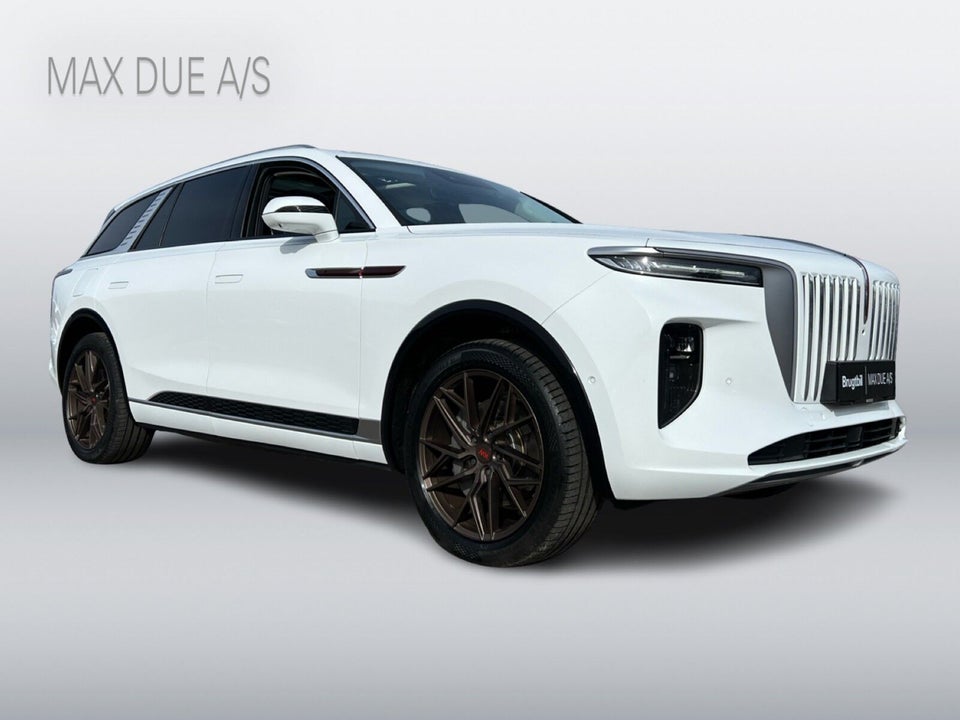 Hongqi E-HS9 84 Comfort 5d