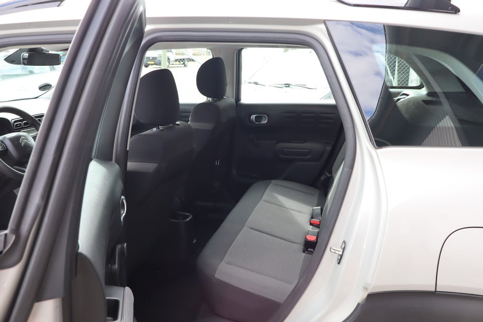 Citroën C3 Aircross 1,2 PureTech 110 Shine Sport 5d