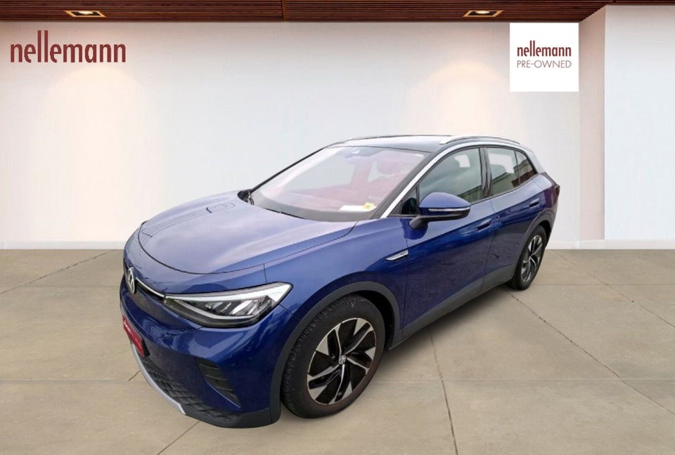 VW ID.4 77 Pro Performance 5d