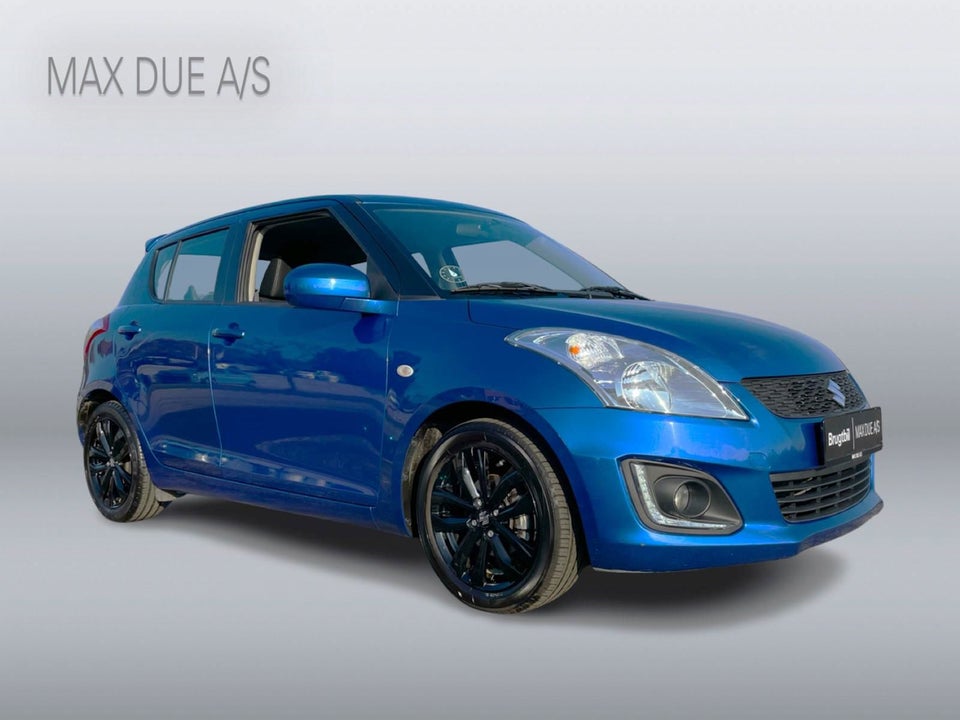 Suzuki Swift 1,2 Dualjet Sport 20th Anniversary 5d