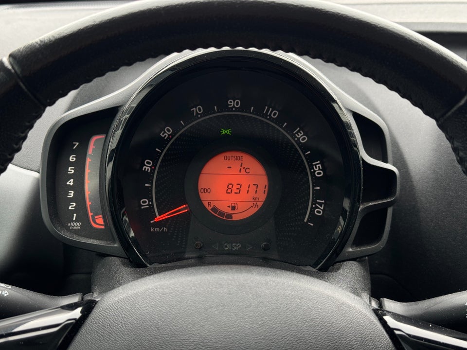 Toyota Aygo 1,0 VVT-i x 5d