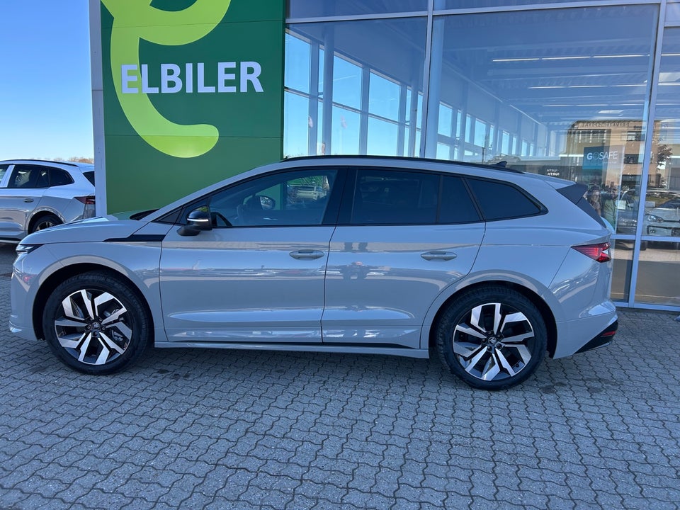 Skoda Enyaq 85x iV Sportline Advanced 5d