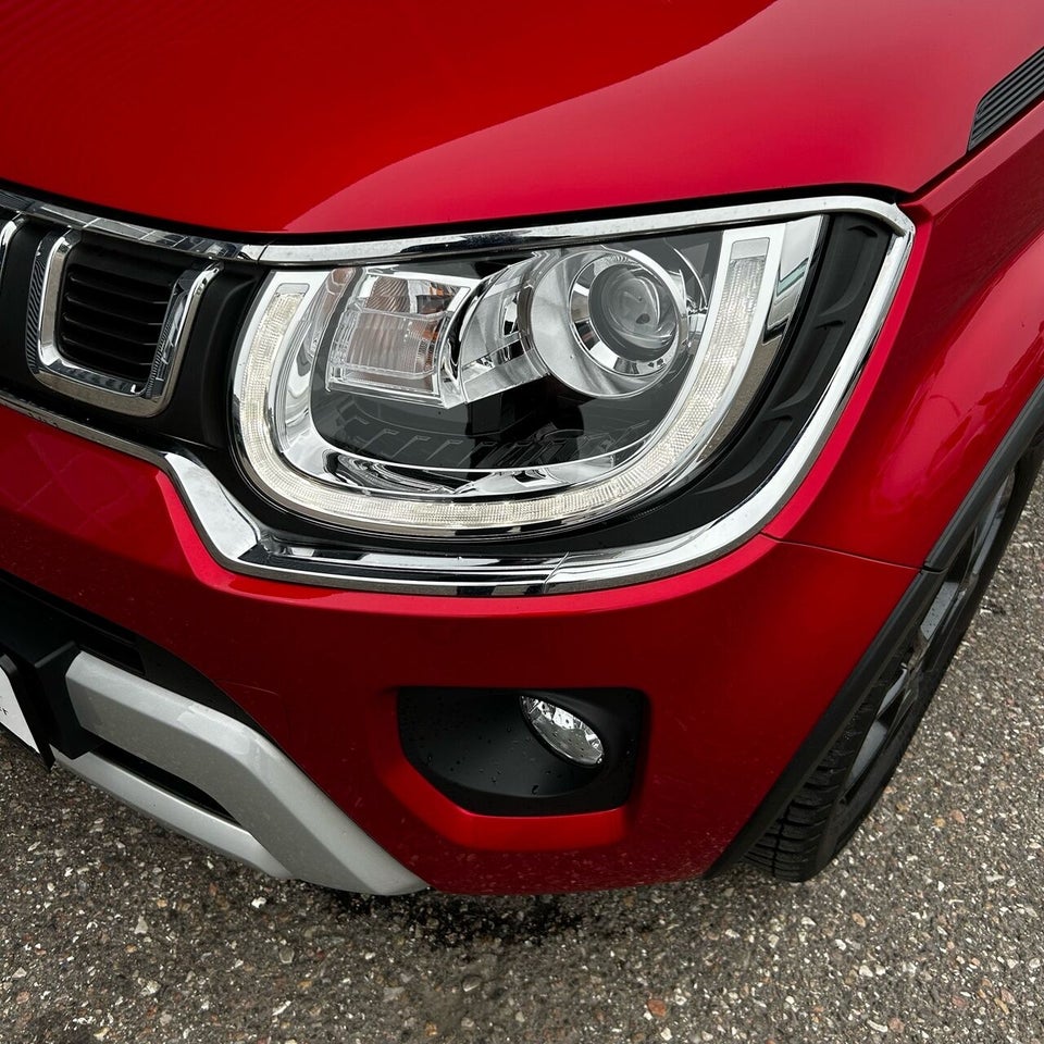 Suzuki Ignis 1,2 mHybrid Adventure CVT 5d