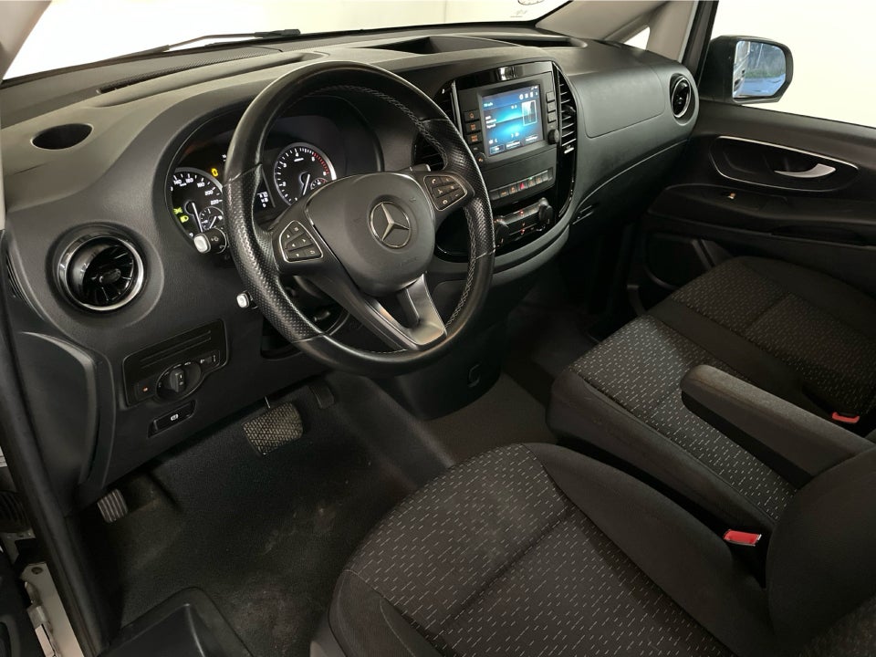 Mercedes Vito 114 2,0 CDi Kassevogn aut. XL RWD