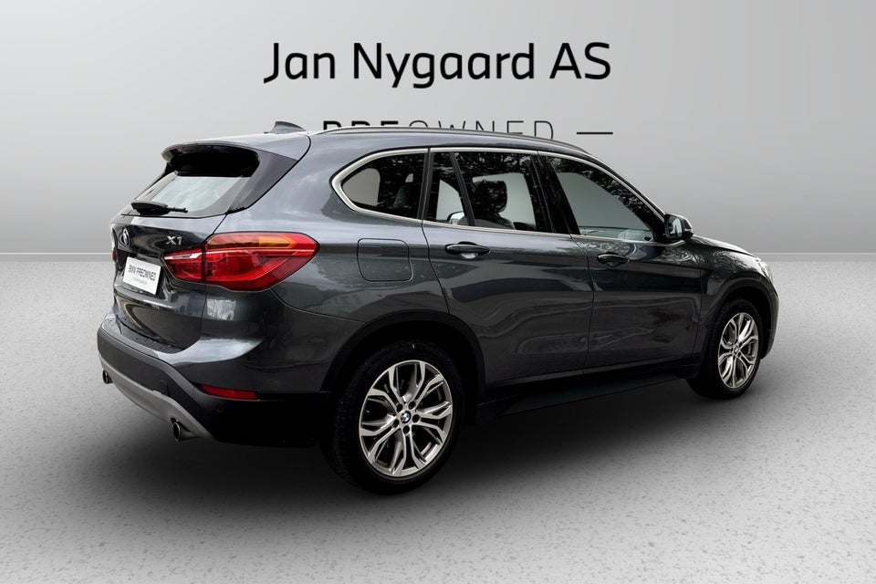 BMW X1 2,0 sDrive20i aut. 5d