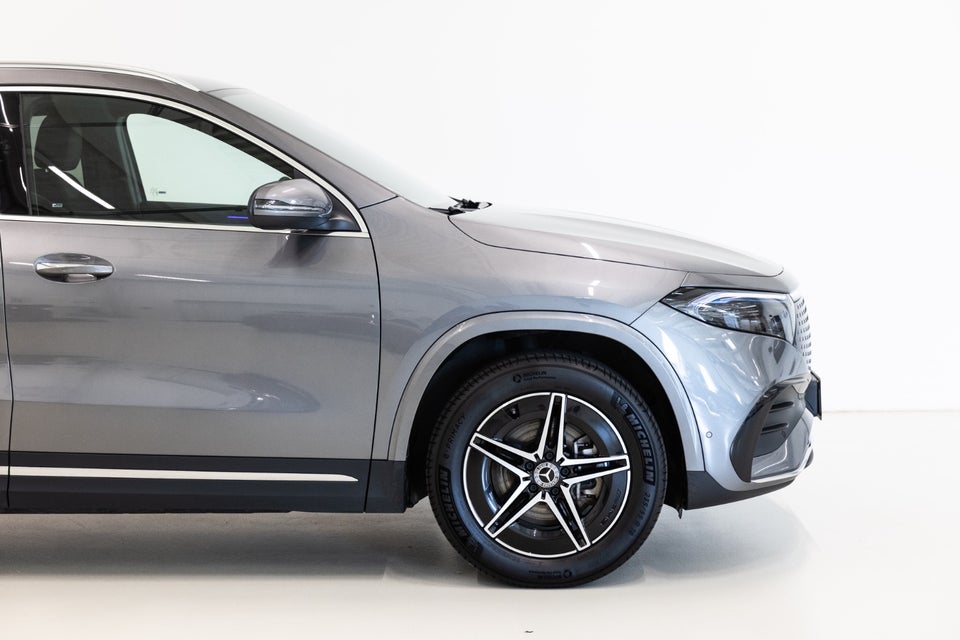 Mercedes EQA250+ AMG Advance Plus 5d