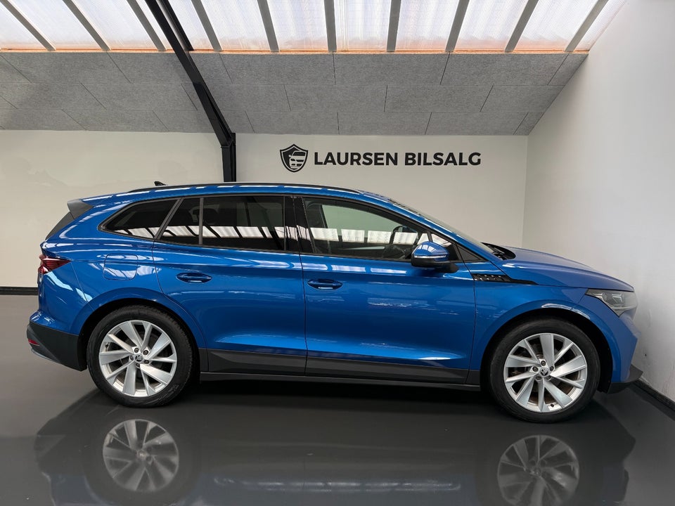 Skoda Enyaq 60 iV Selection Lodge 5d