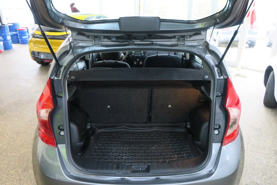 Nissan Note 1,2 Visia 5d