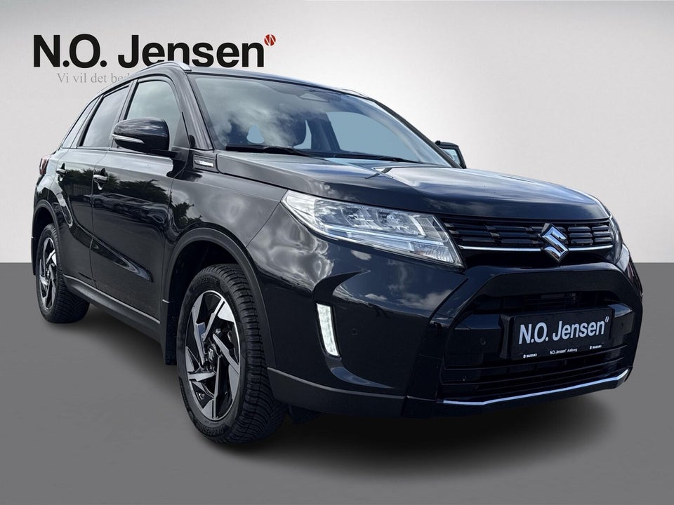 Suzuki Vitara 1,5 S-Hybrid Exclusive AGS AllGrip 5d