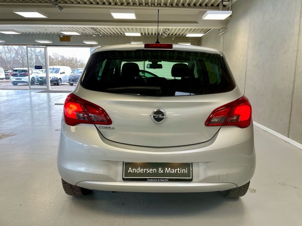 Opel Corsa 1,4 16V Enjoy 5d