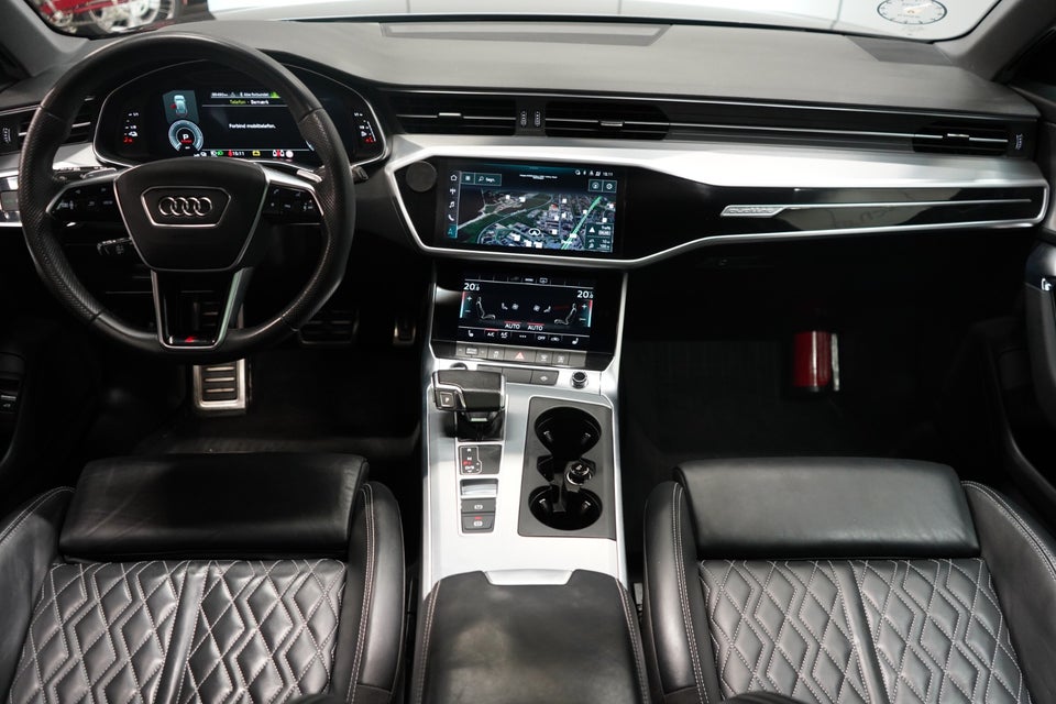 Audi A6 55 TFSi e S-line Avant quattro S-tr. 5d