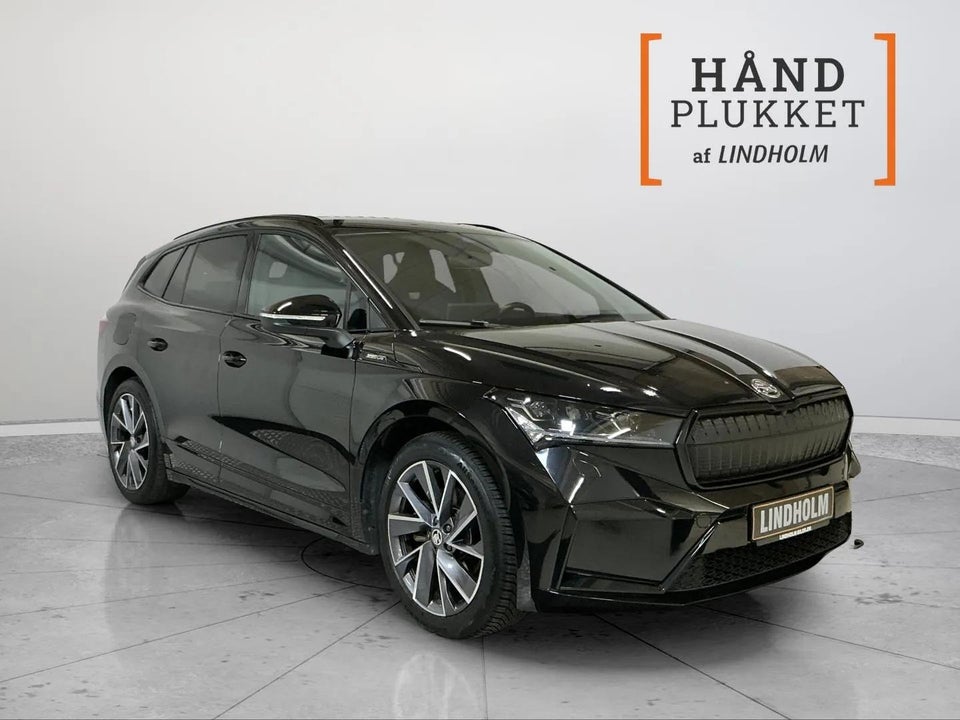 Skoda Enyaq 80 iV Sportline 5d
