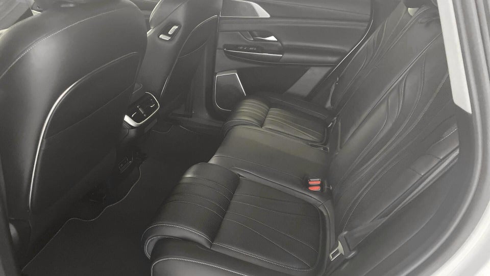 Xpeng G9 Performance 5d