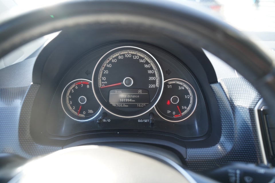 VW Up! 1,0 MPi 60 Move Up! BMT 5d
