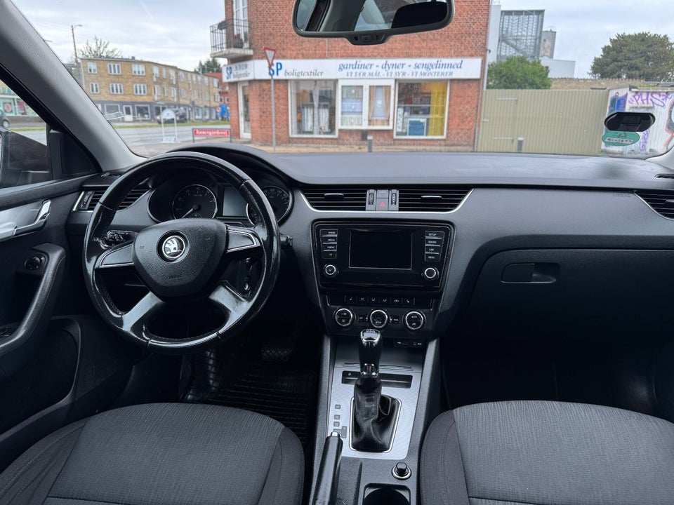 Skoda Octavia 1,4 TSi 140 Elegance DSG 5d