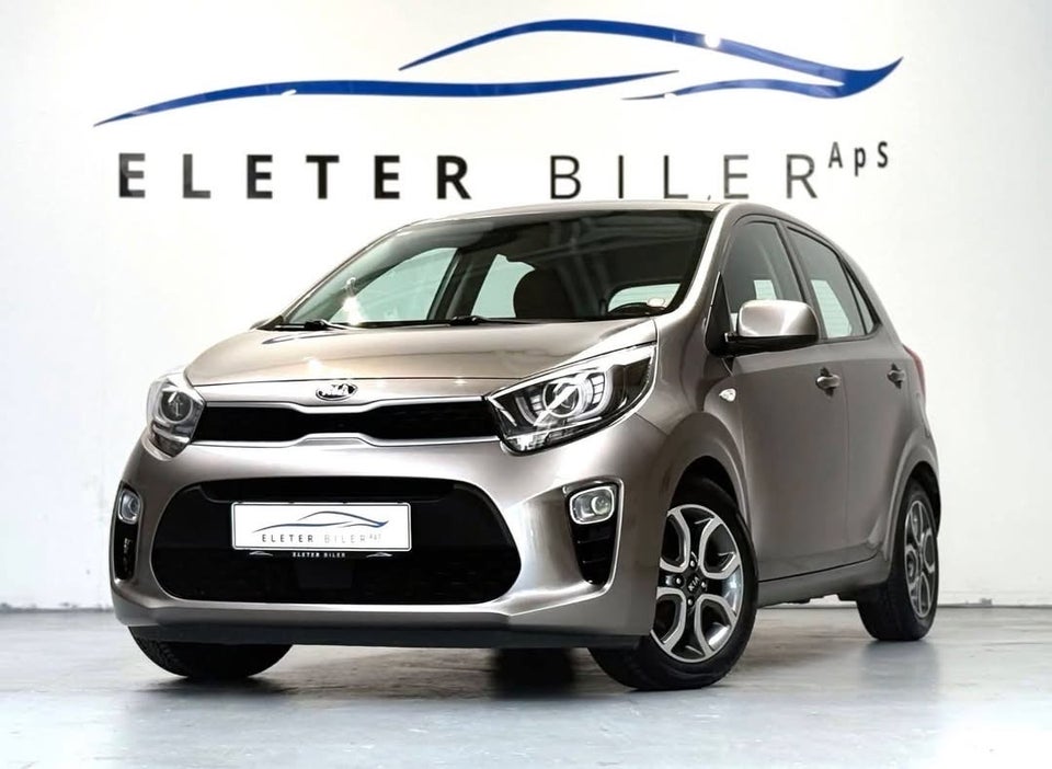 Kia Picanto 1,0 MPi Vision 5d