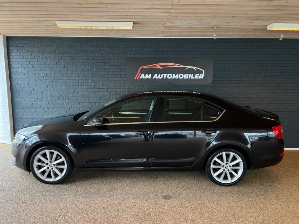 Skoda Octavia 1,8 TSi 180 Elegance DSG 5d