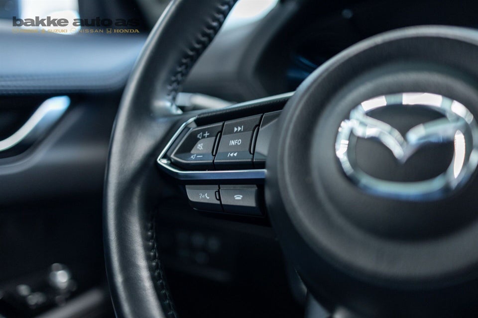 Mazda CX-5 2,5 SkyActiv-G 194 Cosmo aut. 5d