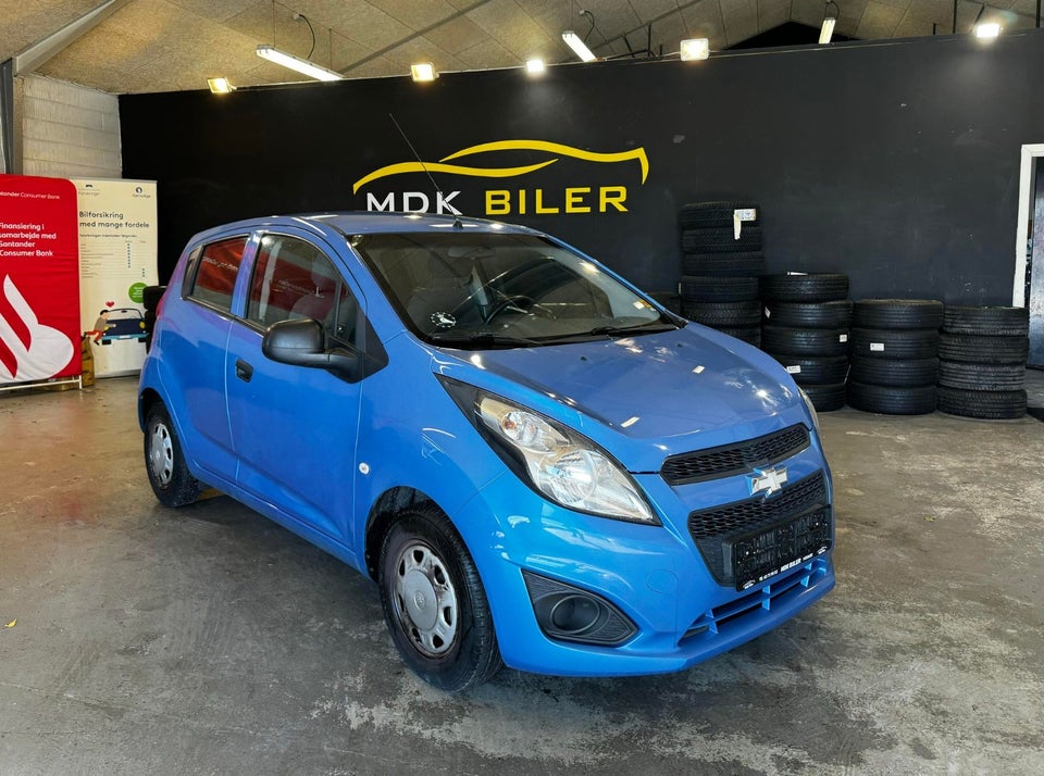 Chevrolet Spark 1,0 LA 5d