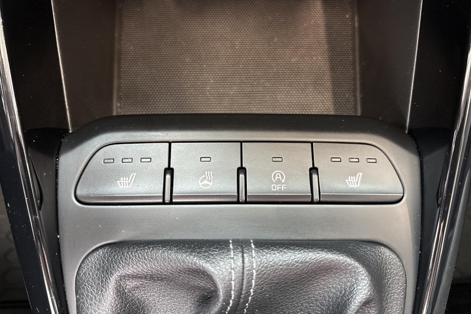 Kia Stonic 1,0 T-GDi Edition 5d