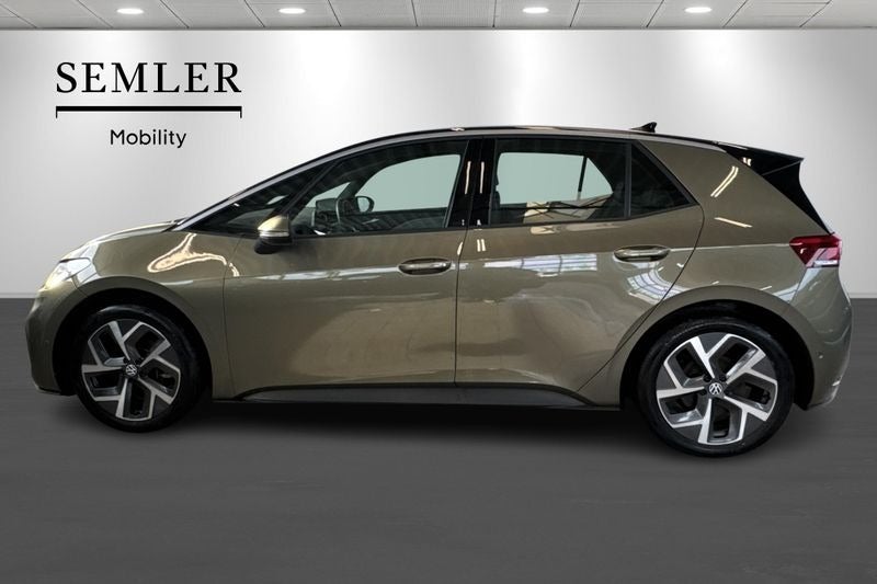 VW ID.3 77 Pro S 75 Years Edition 5d
