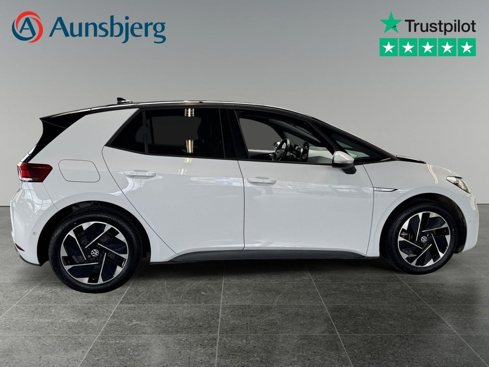 VW ID.3 58 Pro Performance 5d