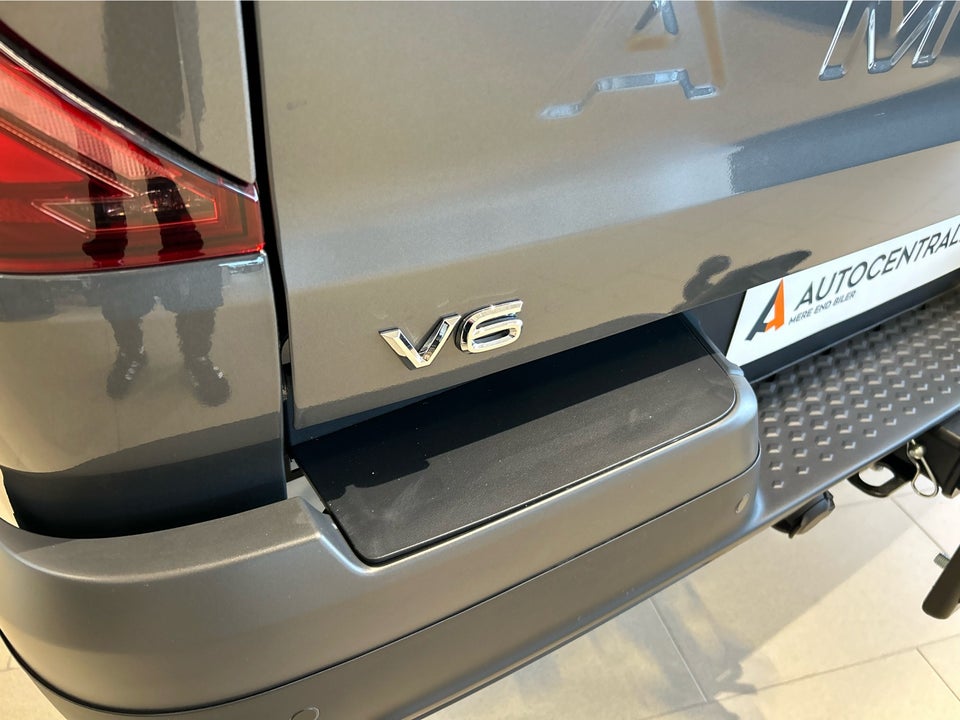 VW Amarok 3,0 TDi 240 Pan Americana aut. 4Motion 4d