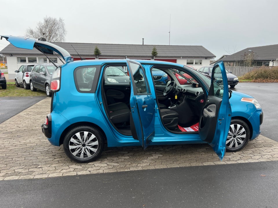 Citroën C3 Picasso 1,6 HDi 110 Seduction 5d