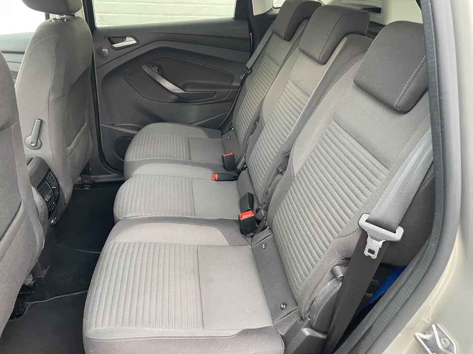 Ford C-MAX 1,0 SCTi 125 Titanium 5d