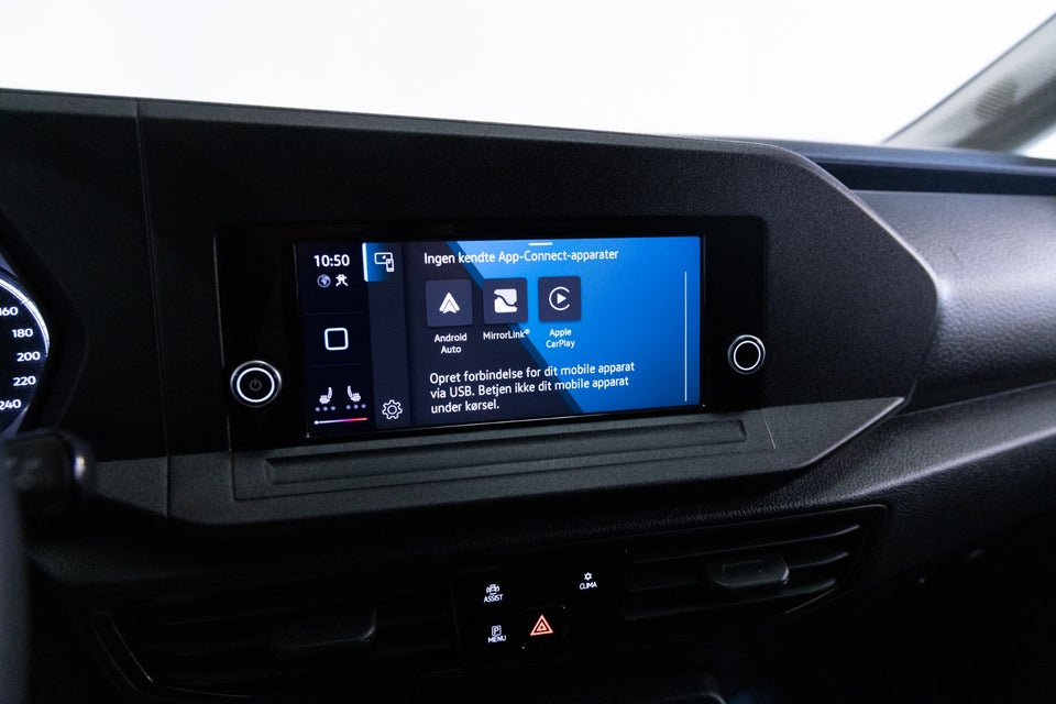VW Caddy 2,0 TDi 102 Cargo