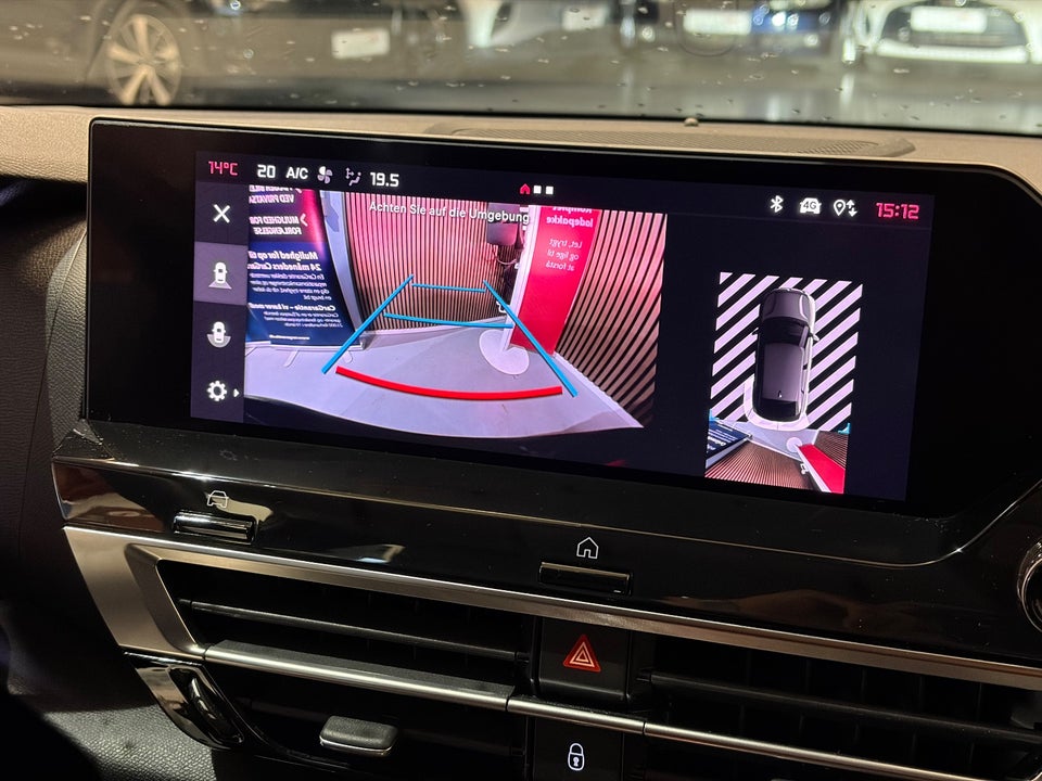 Citroën ë-C4 50 Feel 5d