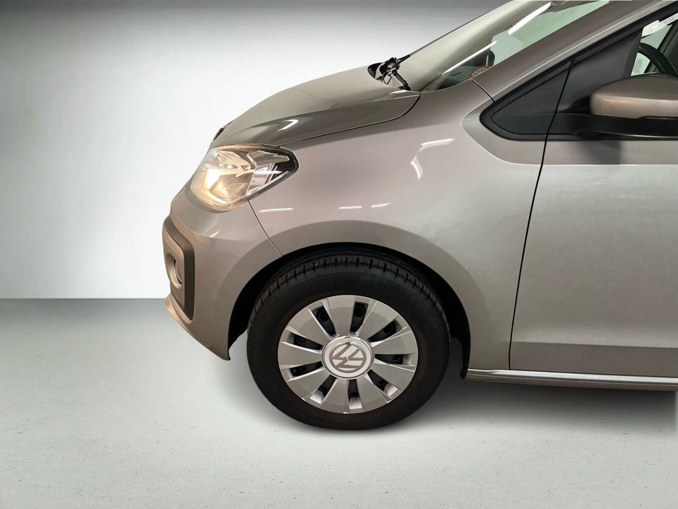 VW Up! 1,0 MPi 60 Move Up! BMT 5d