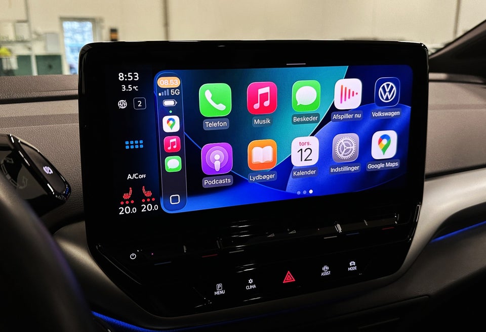 VW ID.4 77 Pro Performance 5d