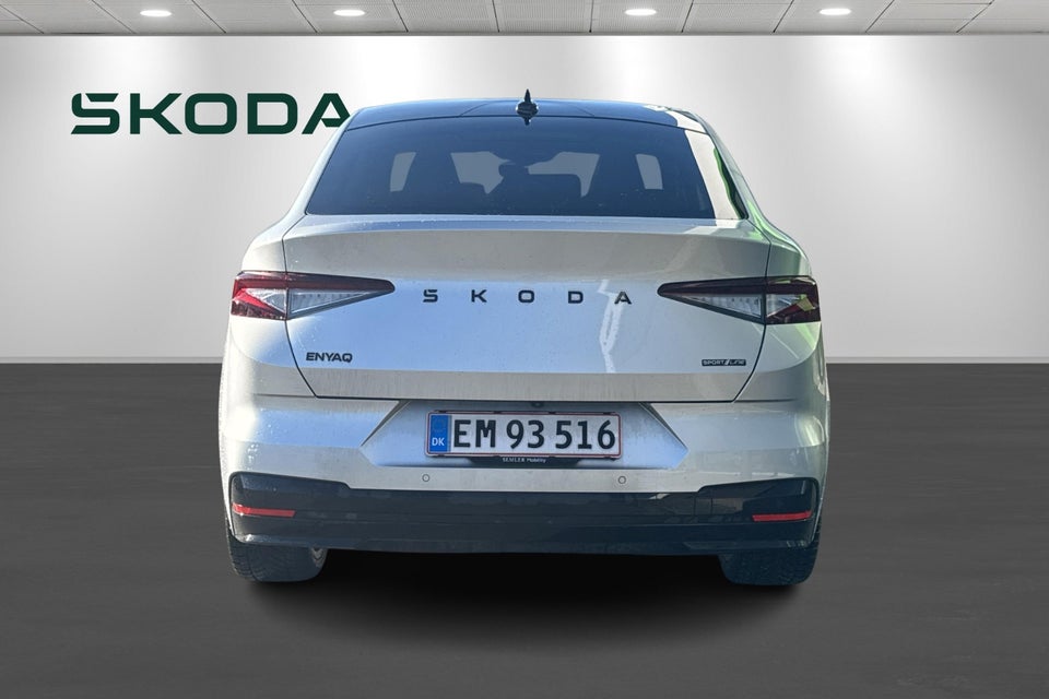 Skoda Enyaq 60 iV Sportline Coupé 5d