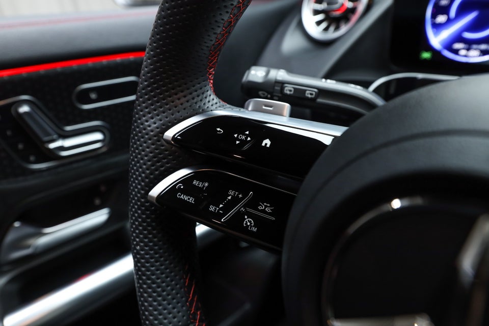 Mercedes EQA250+ AMG Premium 5d