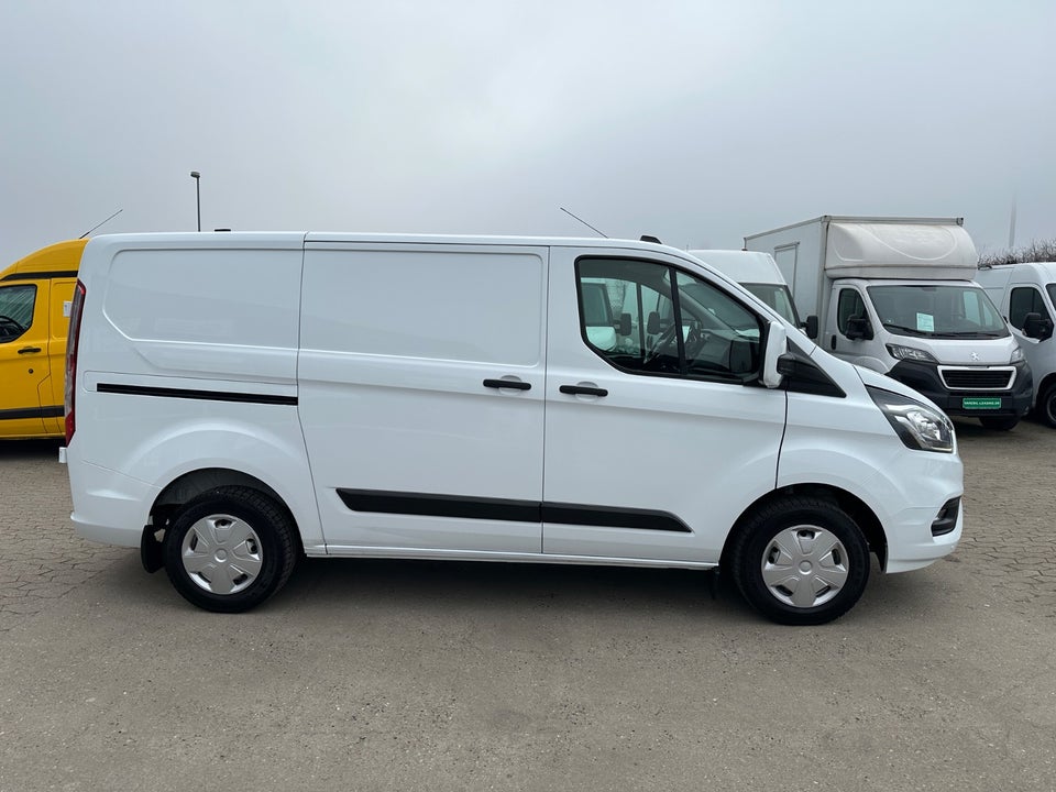 Ford Transit Custom 300S 2,0 EcoBlue Trend