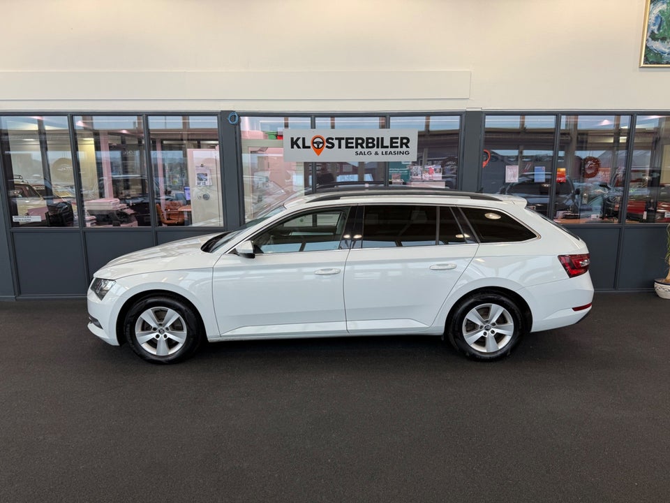 Skoda Superb 1,4 TSi 150 Ambition Combi 5d