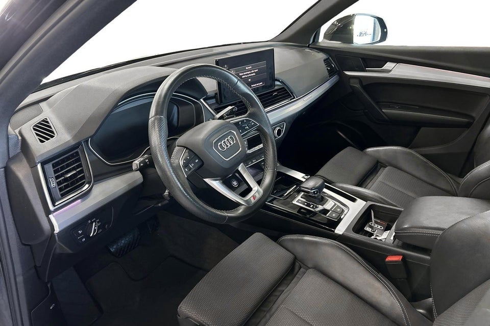 Audi Q5 50 TFSi e S-line quattro S-tr. 5d