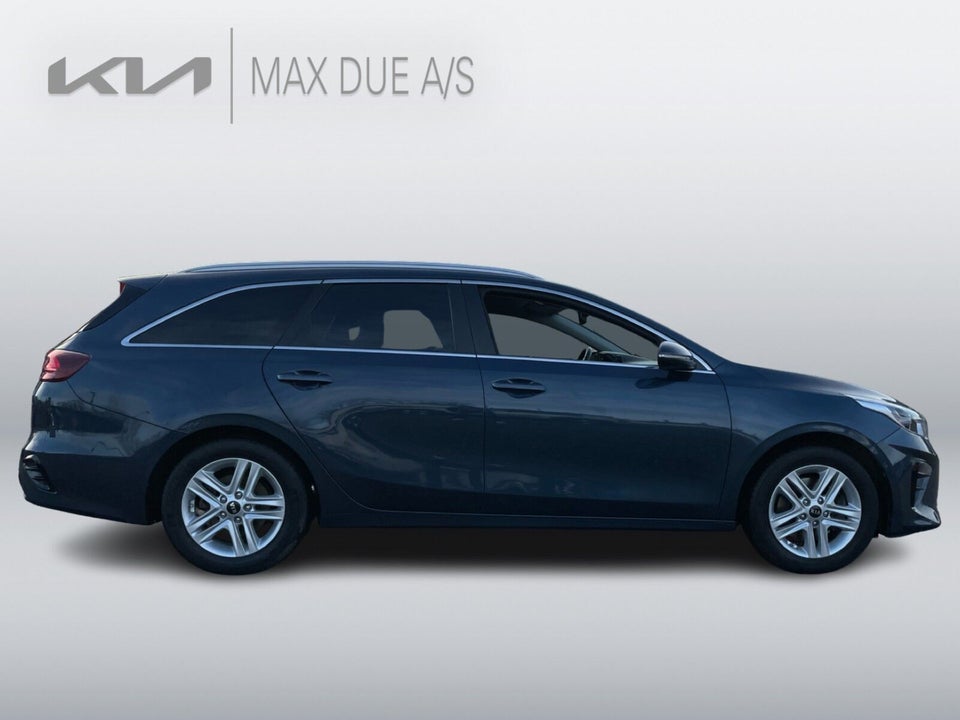 Kia Ceed 1,0 T-GDi Intro Edition SW 5d