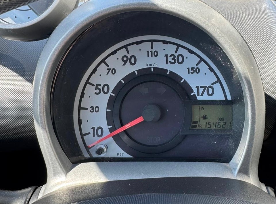 Peugeot 107 1,0 Comfort 5d