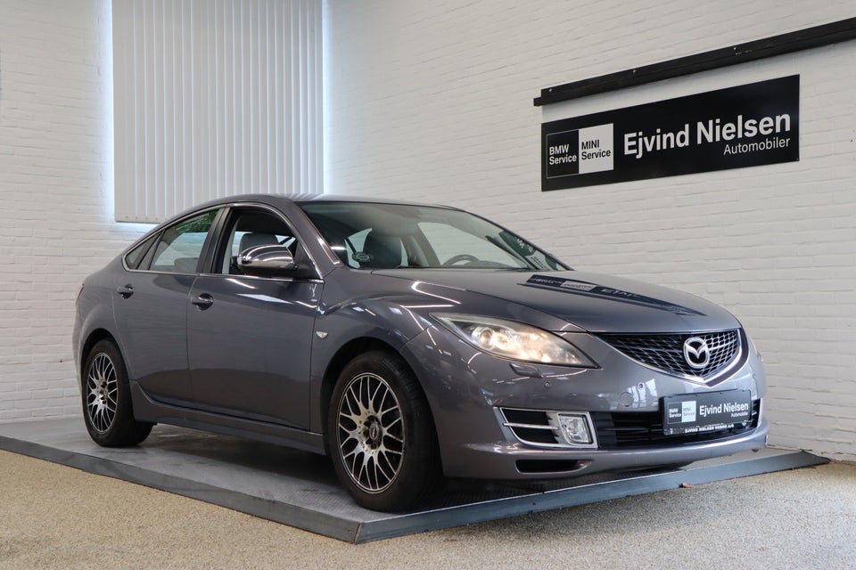 Mazda 6 2,0 Advance aut. 4d