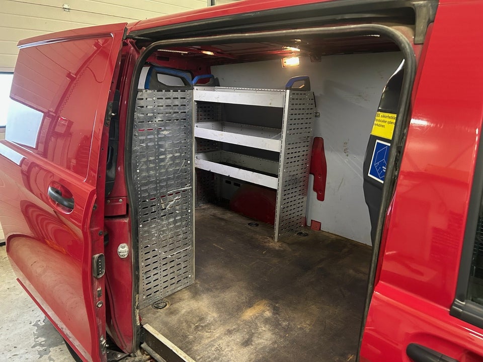 Mercedes Vito 116 2,2 CDi Complete L