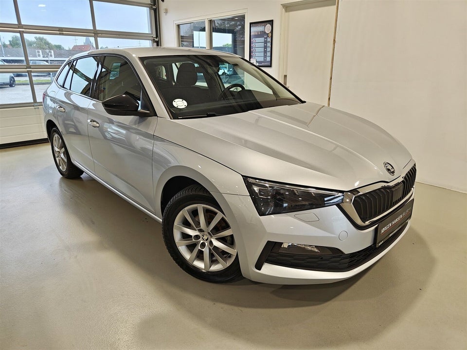 Skoda Scala 1,0 TSi 115 Style DSG 5d