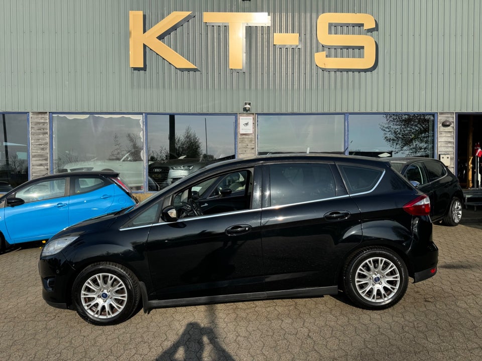 Ford C-MAX 1,6 TDCi 115 Titanium 5d