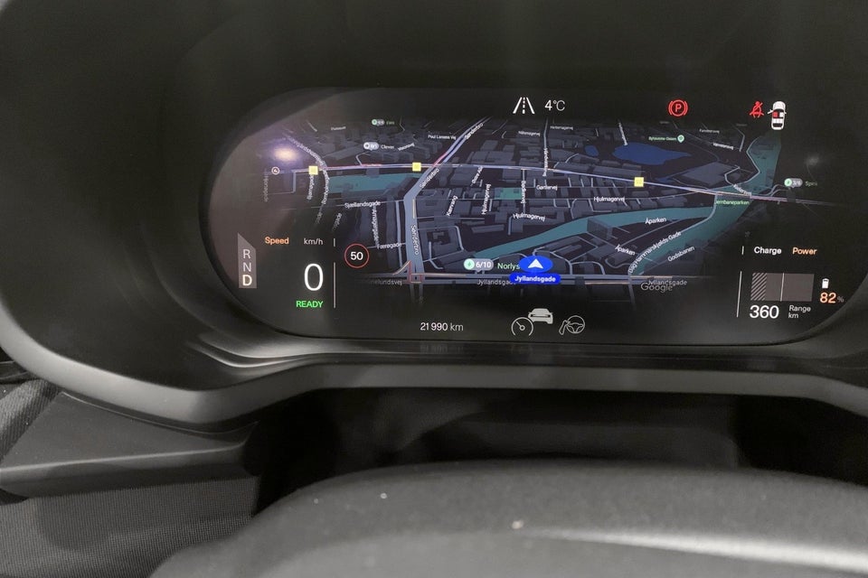 Polestar 2 Long Range 5d