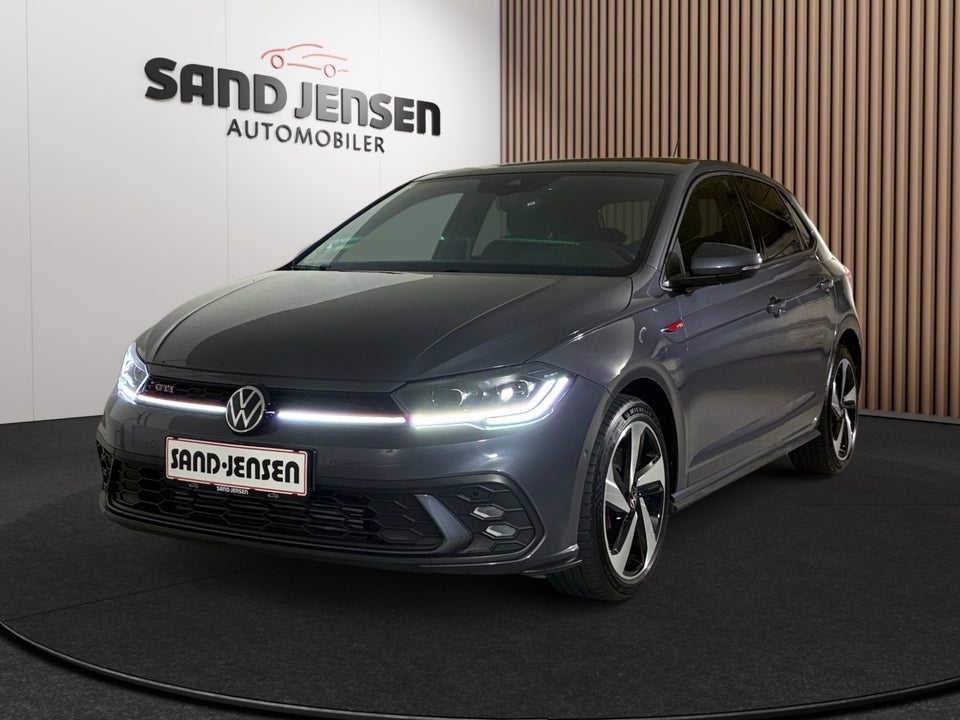 VW Polo 2,0 GTi DSG 5d