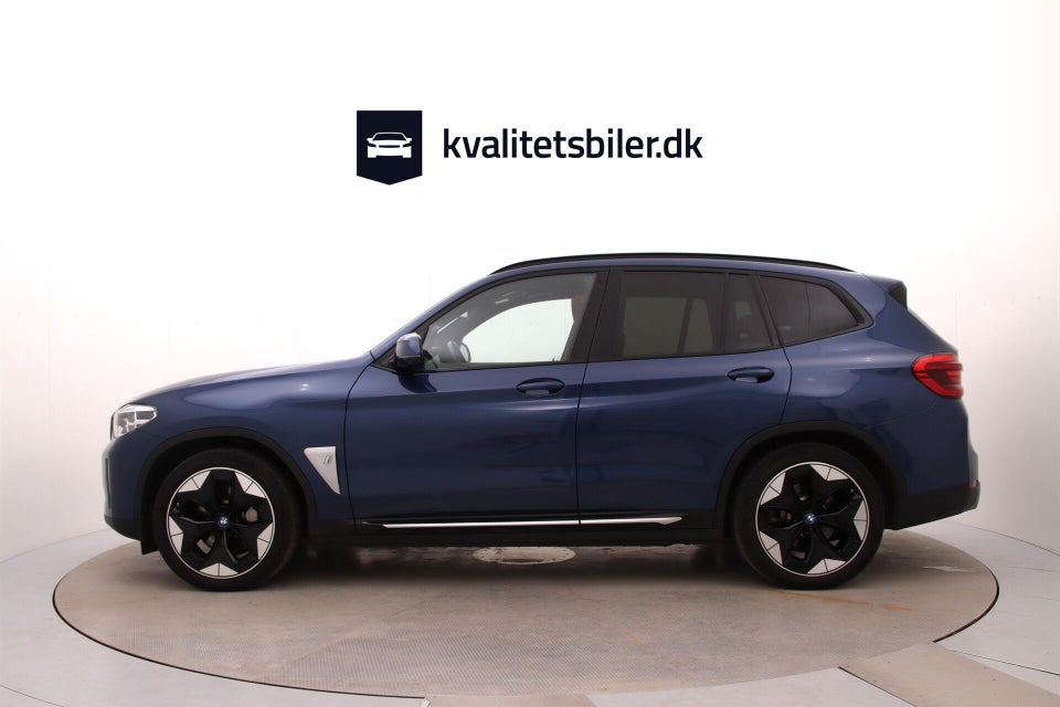 BMW iX3 Charged Plus 5d