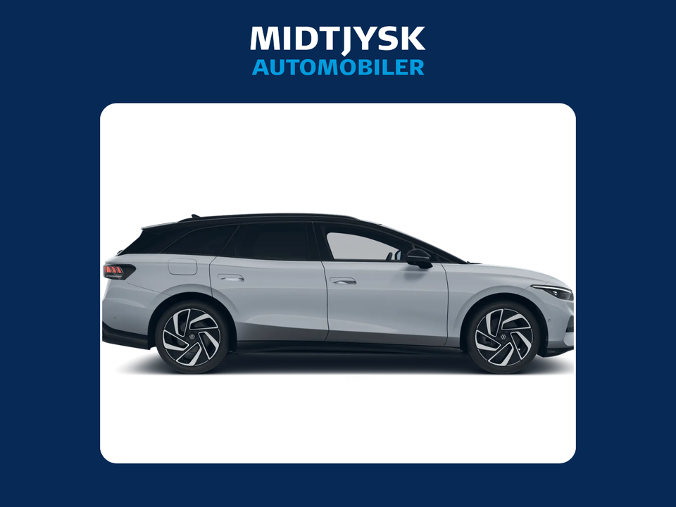 VW ID.7 86 Style S Tourer 5d